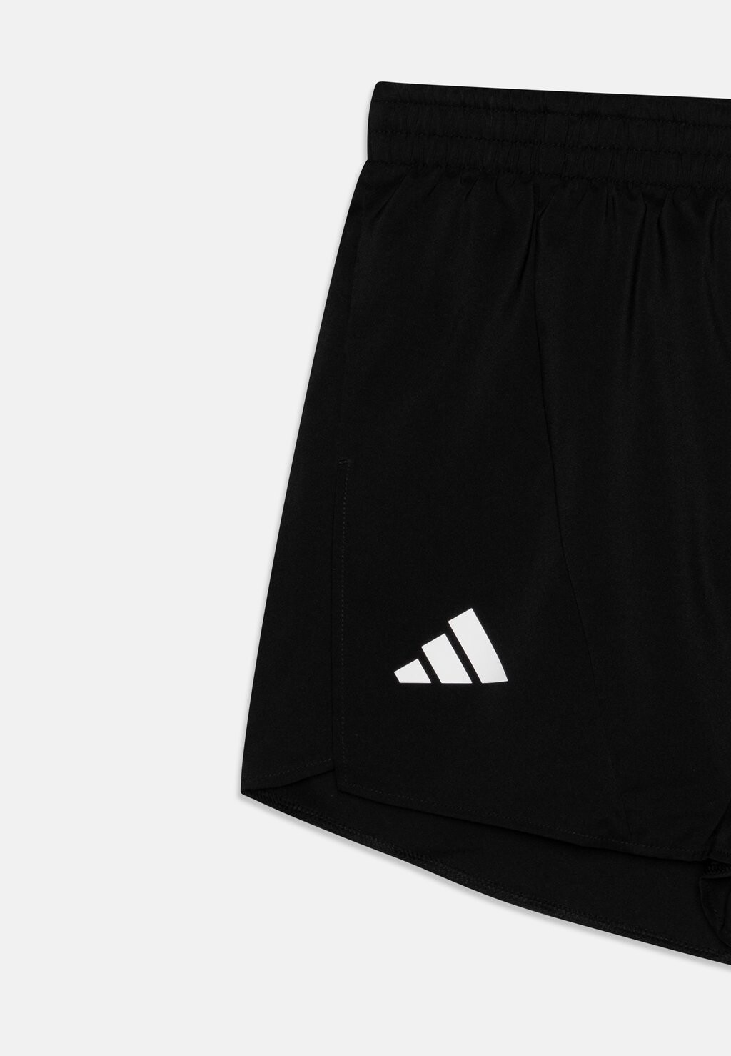 Спортивные шорты Team Shorts Unisex Adidas, цвет black/white — фото 3