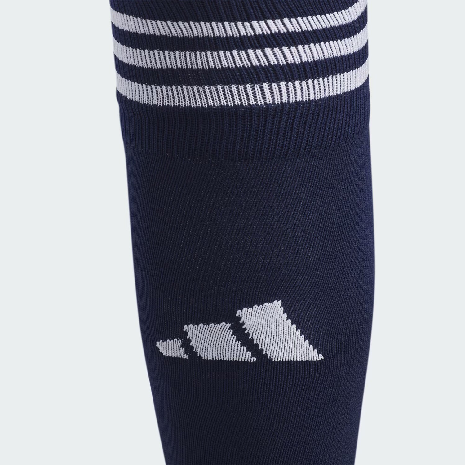 Гольфы Copa Zone 5 OTC Adidas, цвет Collegiate Navy/White — фото 2