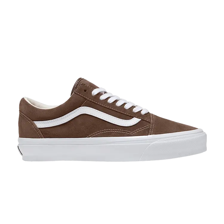 

Кроссовки Vans Premium Old Skool 36 'Potting Soil Brown', коричневый