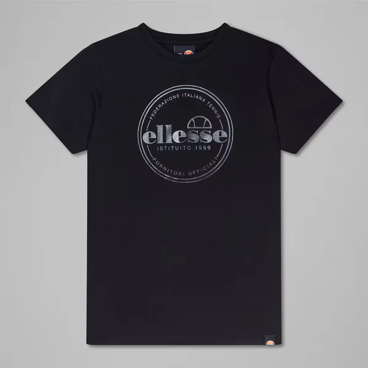 

Laborra Junior ellesse Детская футболка, чёрный