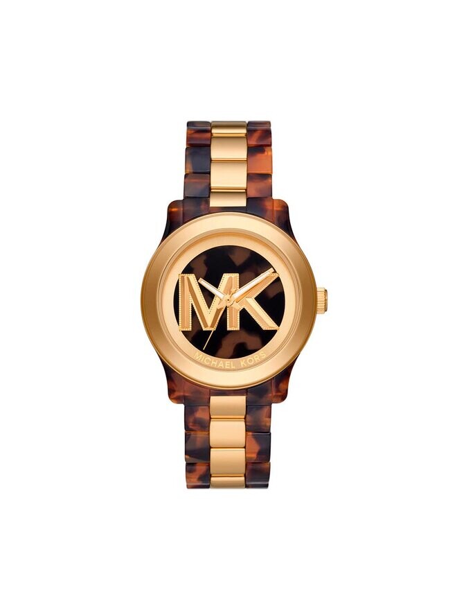 

Часы Michael Kors, коричневый