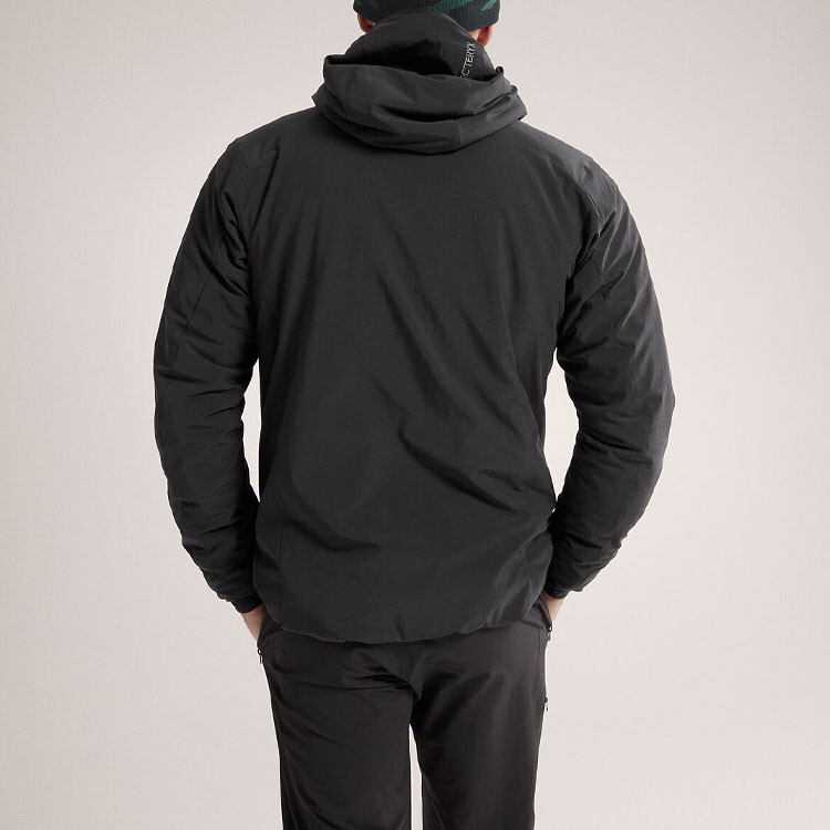 Куртка Arcteryx Incando Series мужская, черный — фото 4