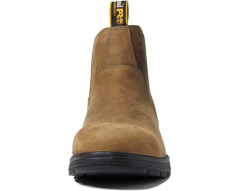 Ботинки Timberland PRO Nashoba Composite Safety Toe, цвет Turkish Coffee-2024 NEW — фото 2