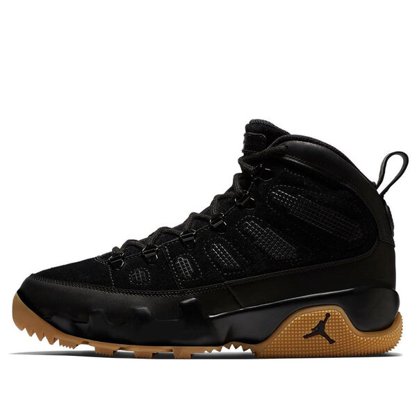 

Кроссовки 9 ретро ботинок nrg Air Jordan, черный