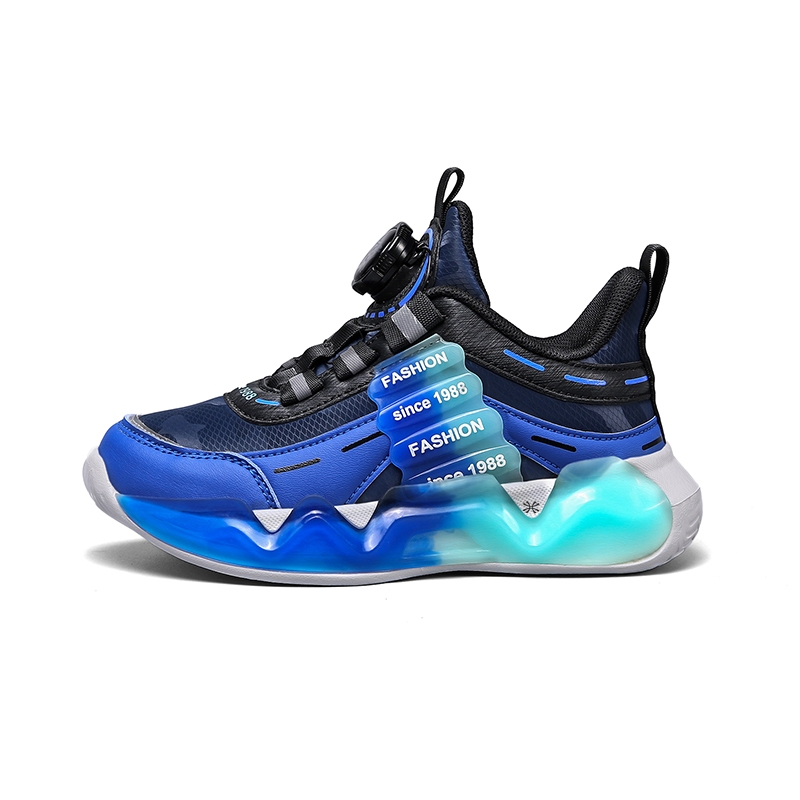 

Детские кроссовки для бега YUZHAOLIN, синий