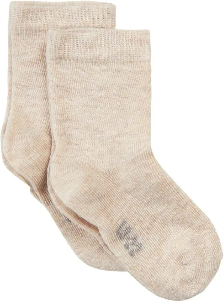Носки Ankle sock Minymo, бежевый