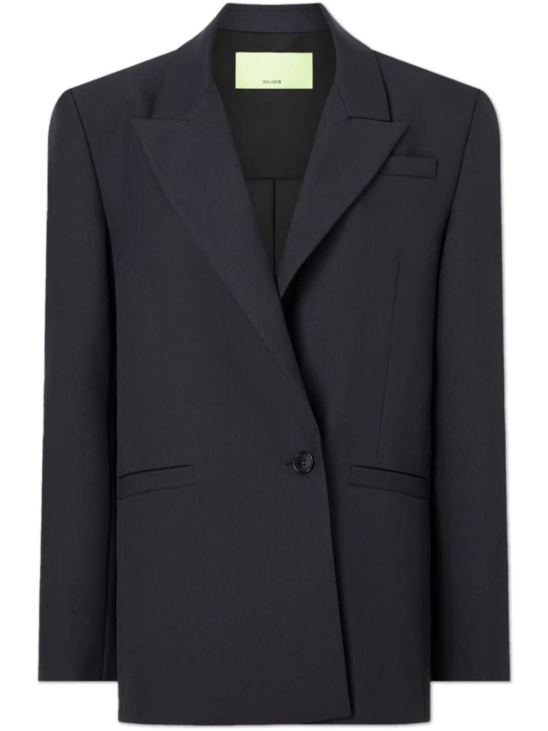 

Двубортный пиджак GAUGE81, серый