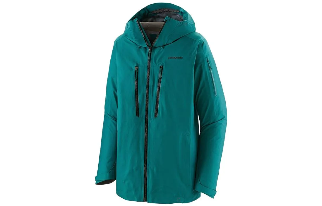 Куртка Powslayer мужская Patagonia, Lagom Blue/LAGOM BLUE — фото 3