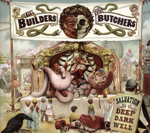 

CD диск Builders & the Butchers: Salvation Is a Deep Dark Well