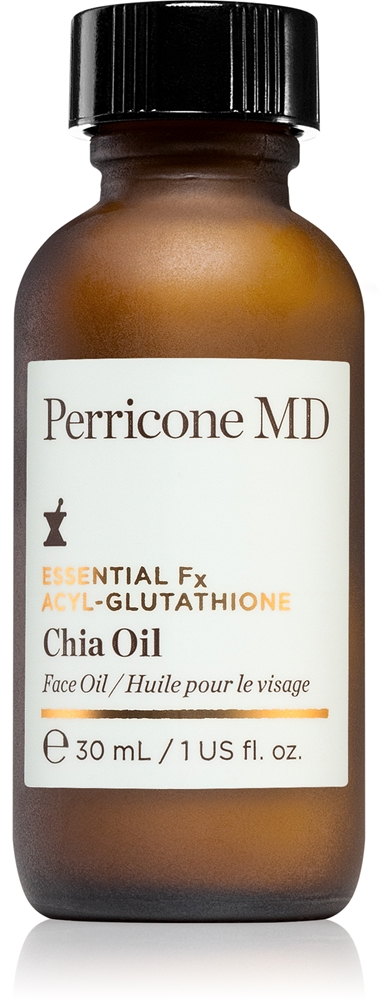 

Масло для лица Essential fx acyl-glutathione chia с легкой консистенцией против морщин Perricone Md, 30 мл
