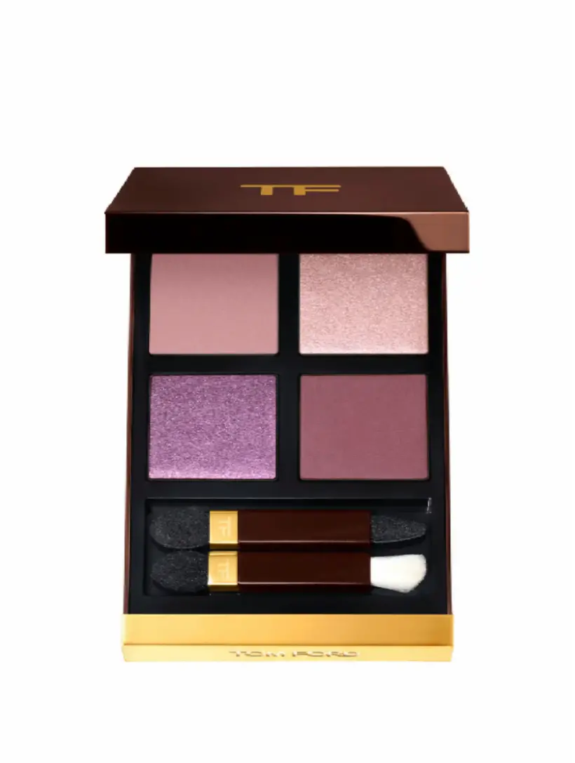 

Тени для век Eye Color Quad, оттенок 01 Metallic Mauve Tom Ford Beauty