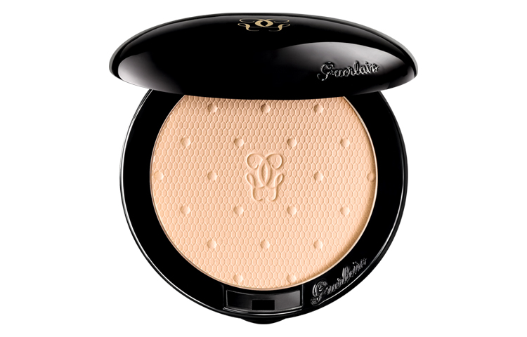 JIAOLAN шелковые мягкая пудра для безупречного фиксирования GUERLAIN — фото 2