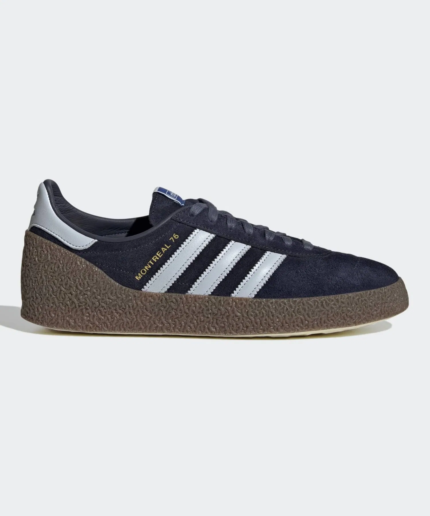 Унисекс кроссовки Montreal 76 adidas Originals синие