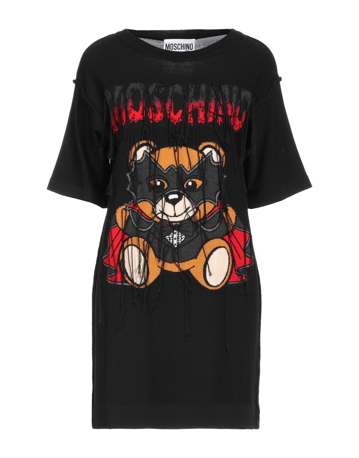 

Платье Moschino, черный