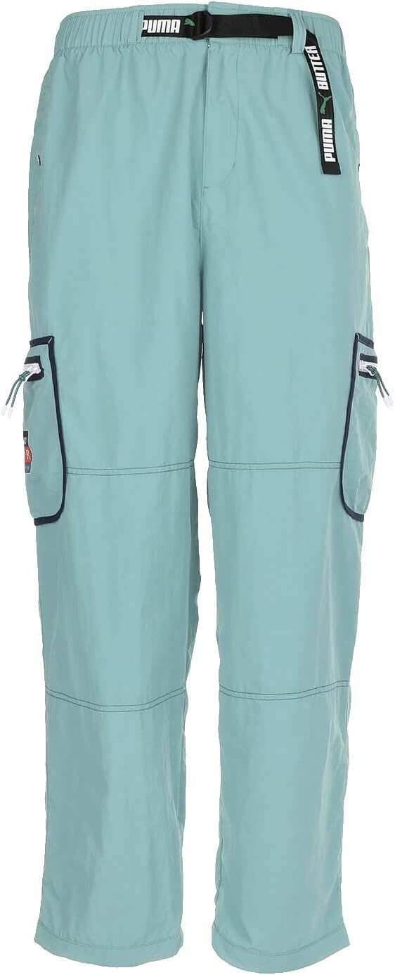 

Легкие спортивные брюки Puma X Butter Goods, цвет Mineral Blue