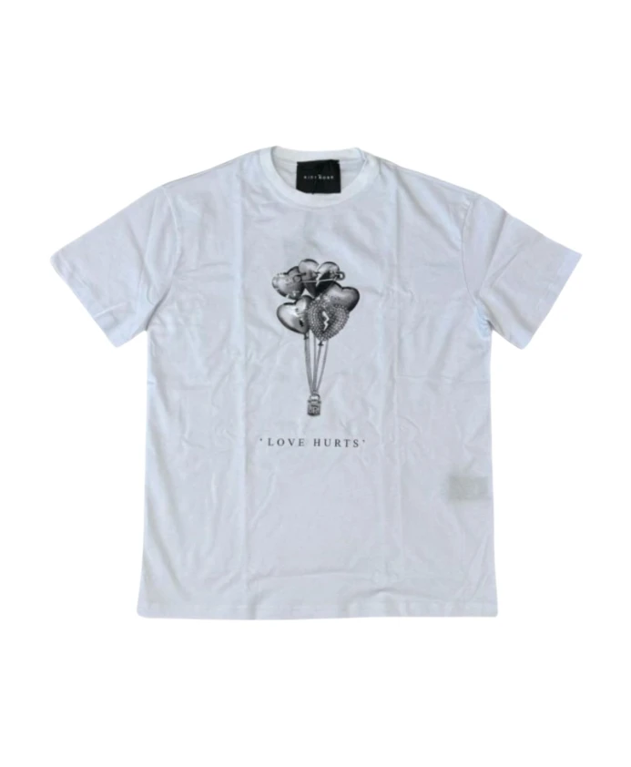 

Женская футболка John Richmond, белый