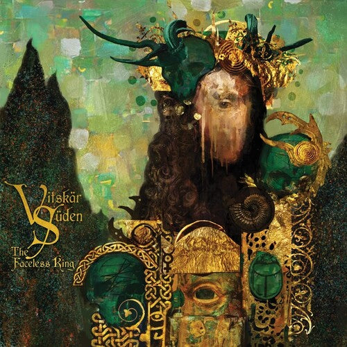 

Виниловая пластинка Sudan, Vitskar: The Faceless King