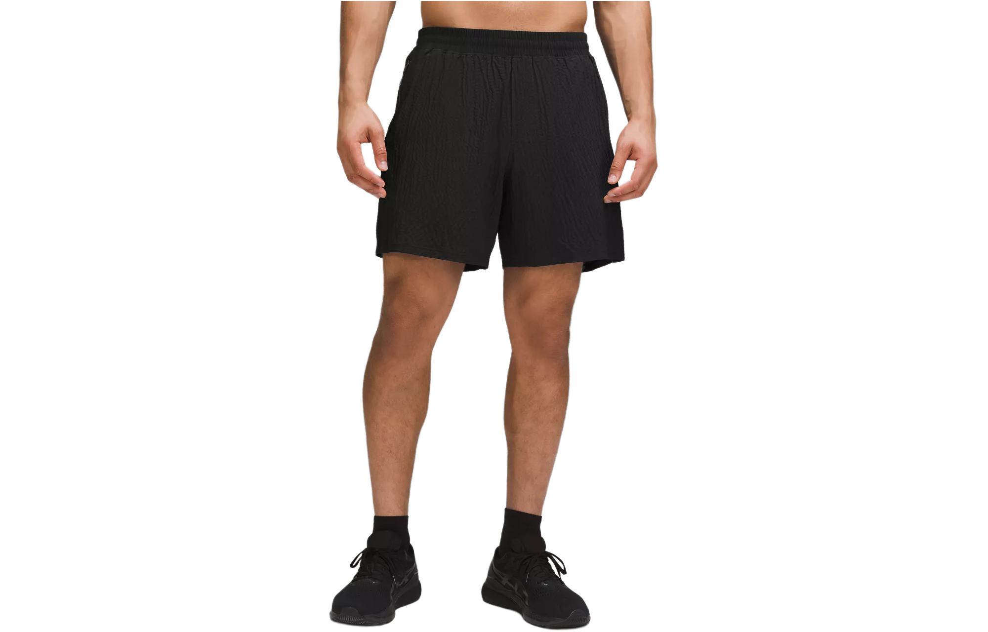 

Повседневные шорты Pace Breaker для мужчин Lululemon, Vapor
