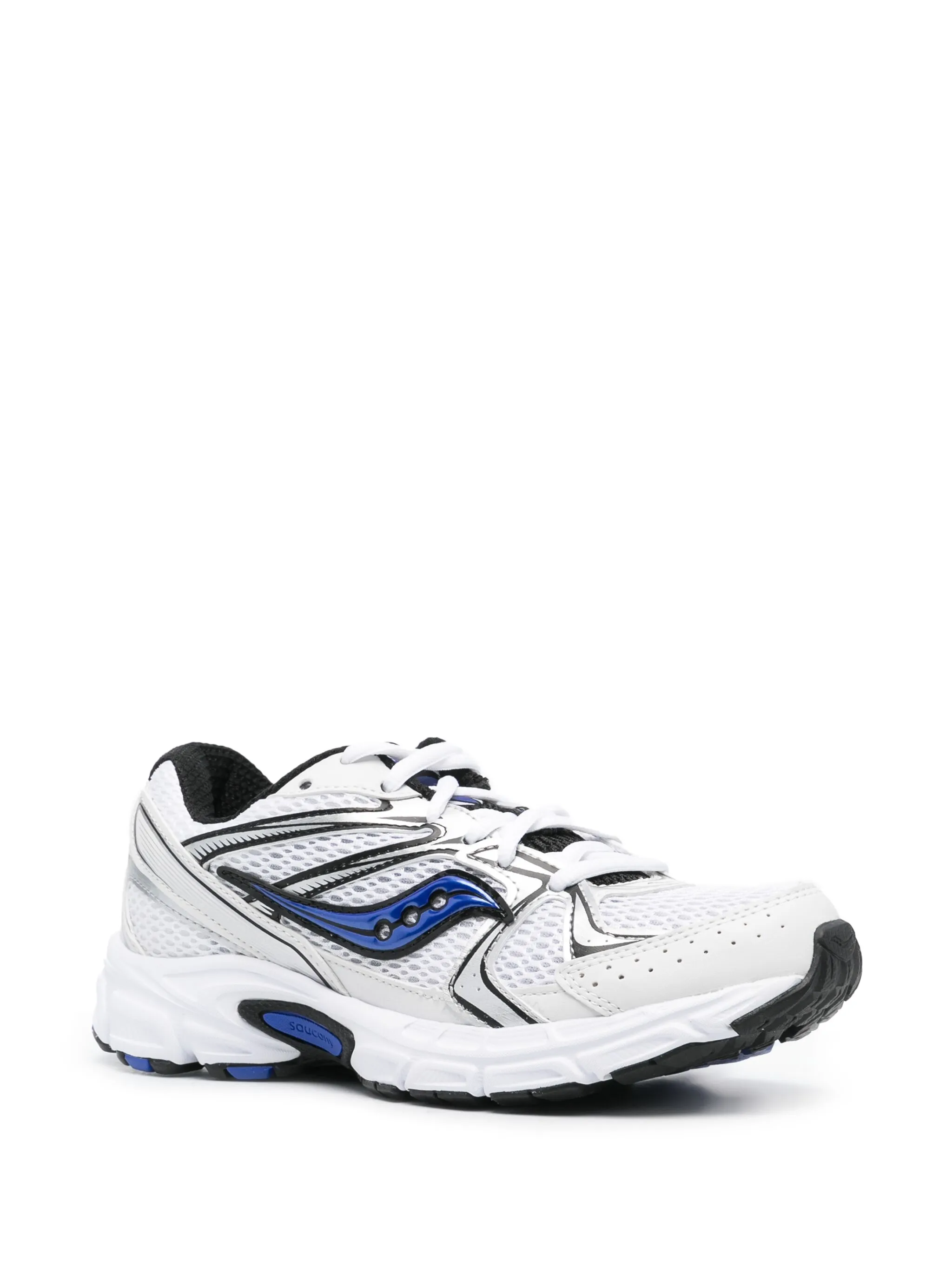 Сетчатые кроссовки Ride Millenium Saucony, белый — фото 2