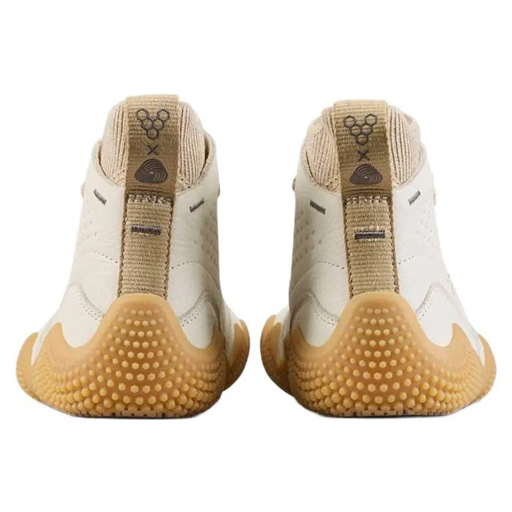 Кроссовки Vivobarefoot Motus Studio Mid LTH Barefoot, серый — фото 4