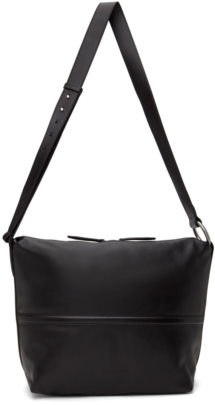 

Сумка через плечо Holdall Dries Van Noten, черный