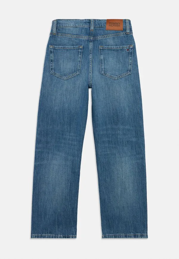 Джинсы прямого кроя Tommy Hilfiger, Denim Medium Soft — фото 2