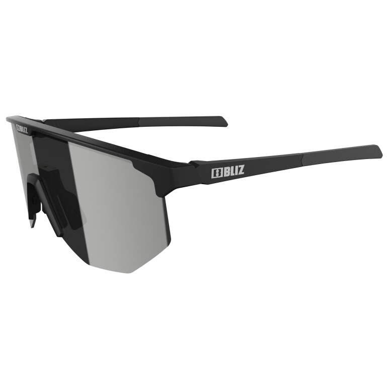 

Велосипедные очки Bliz Hero Mirror S3 (VLT 11%), цвет Matt Black