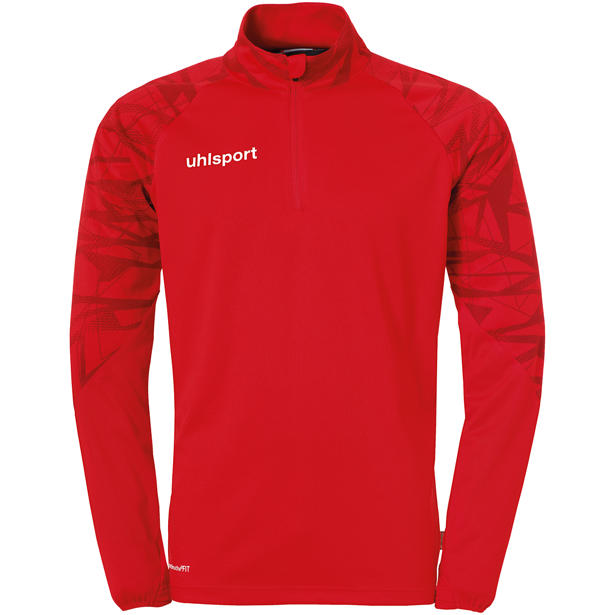 

Лонгслив uhlsport 1/4 ZIP TOP GOAL 25 1/4 ZIP TOP, красный