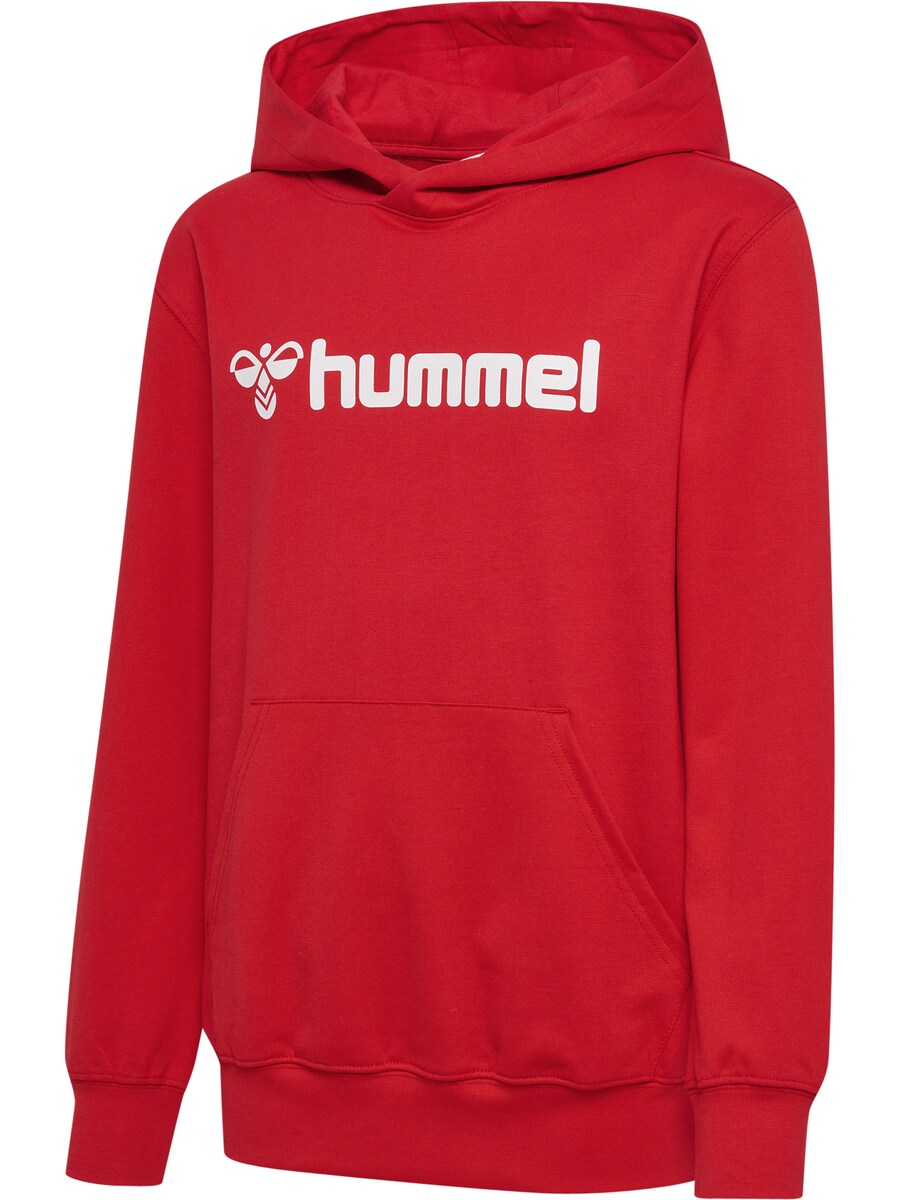 Спортивная толстовка Hummel, красный — фото 3