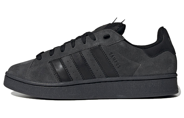 

Кроссовки Adidas Originals Campus Skateboarding Unisex HQ9072, черный
