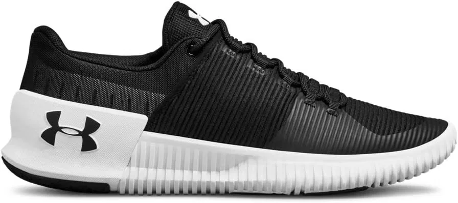 Мужские кроссовки Under Armour Ultimate Speed ​​Nm, Black 003 White — фото 2