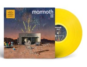 

Виниловая пластинка Mammoth Wvh - Mammoth Ii