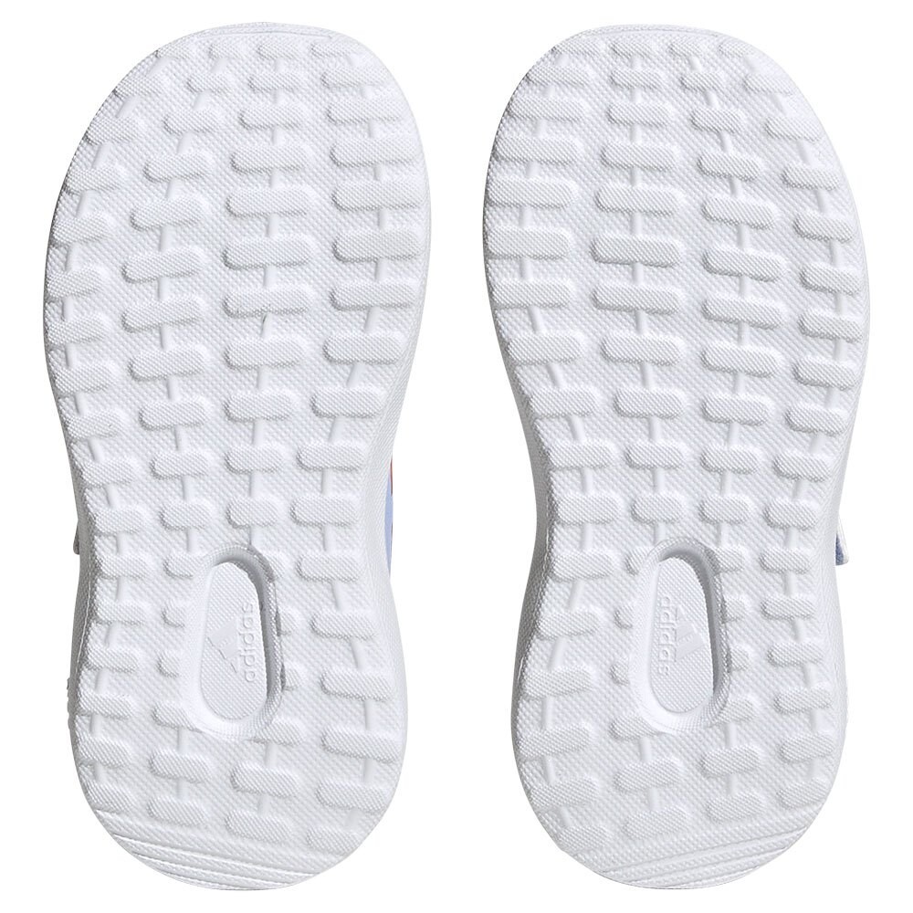 Кроссовки adidas Fortarun 2.0 Moana El Infant Infantil, разноцветный — фото 2