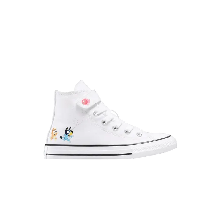 

Кроссовки Converse Bluey x Chuck Taylor All Star EasyOn High TD, Keepy Uppy