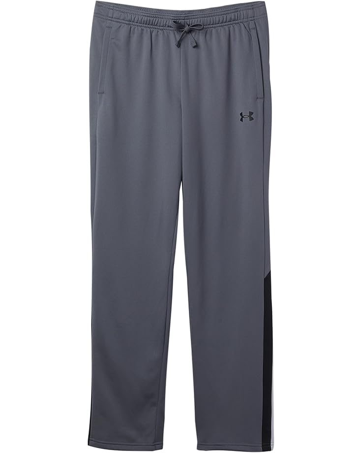 

Брюки Under Armour Kids Brawler 3.0 Tapered Pants, цвет Castlerock/Black