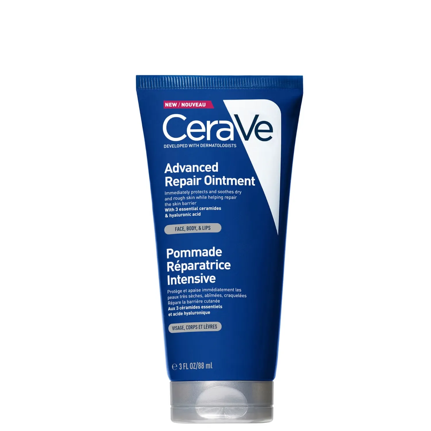 

Advanced Repair Мазь для очень сухой и потрескавшейся кожи 88мл Cerave