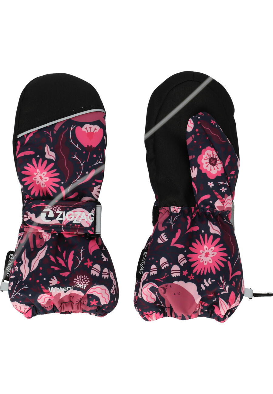 

ZIGZAG Варежки True Printed