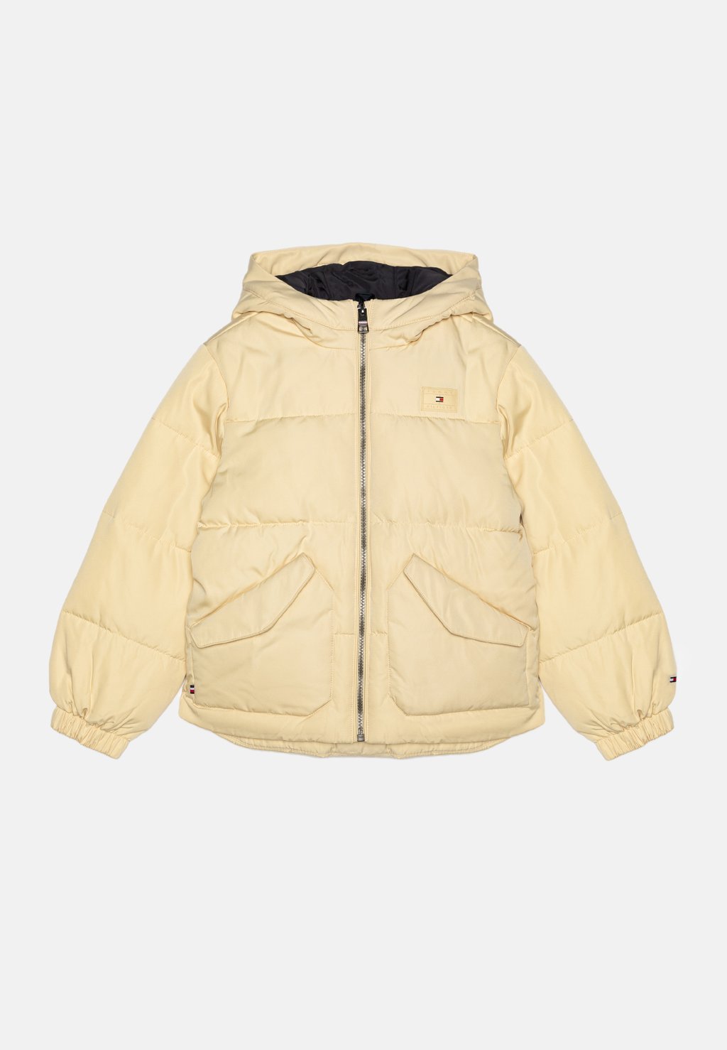 

Зимняя куртка MONOTYPE PADDED PUFFER Tommy Hilfiger, бежевый