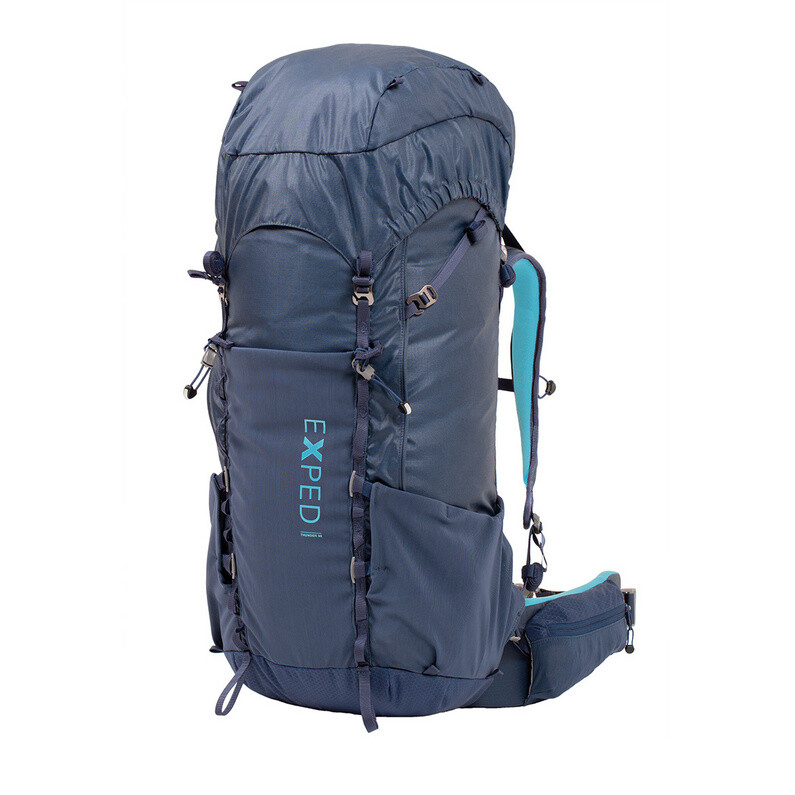 

Женский рюкзак Thunder 50 Exped, синий