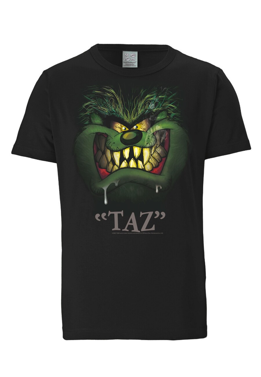 

Рубашка LOGOSHIRT, черный