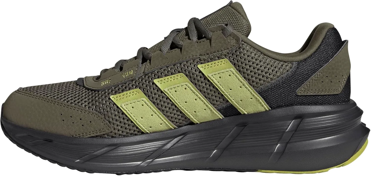 Мужские кроссовки Adidas Astrastar, оливковый