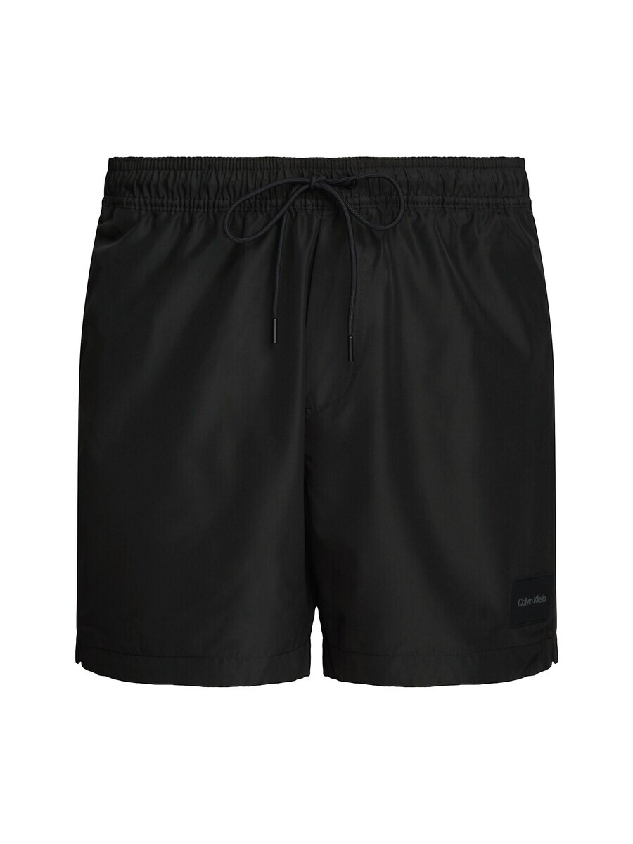 

Шорты Calvin Klein Swimwear Board Shorts, черный