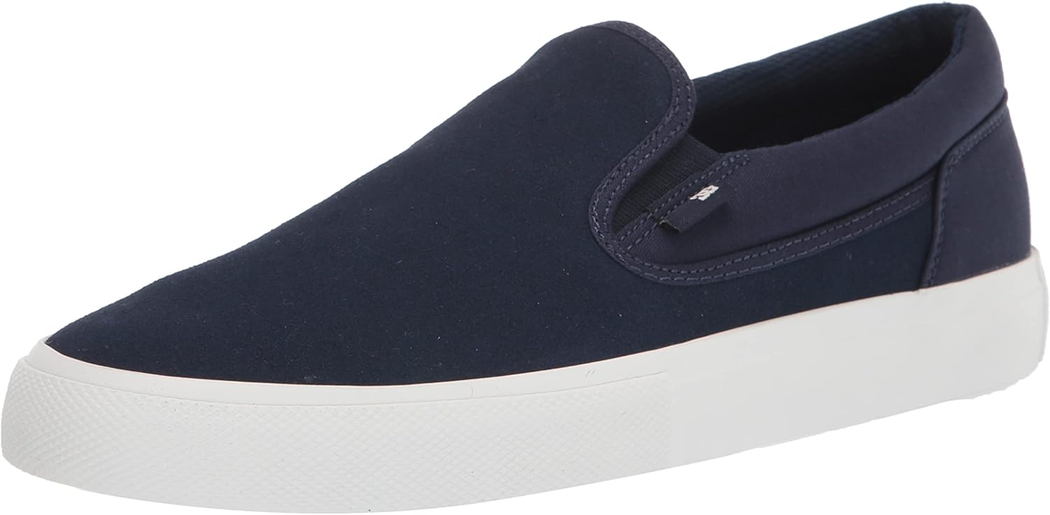 Мужские слипоны DC Shoes Manual, темно-синий