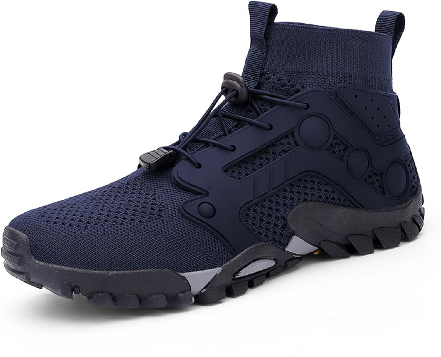 

Мужские противоскользящие туфли для скалолазания Dzbajrqm, синий