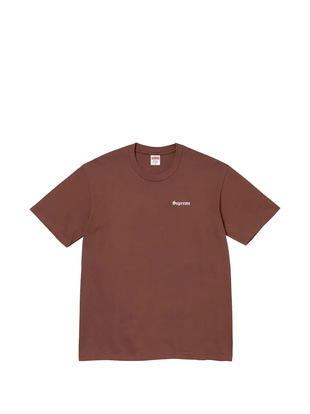 Футболка с графическим принтом X Фрэнка Фразетты Supreme, коричневый