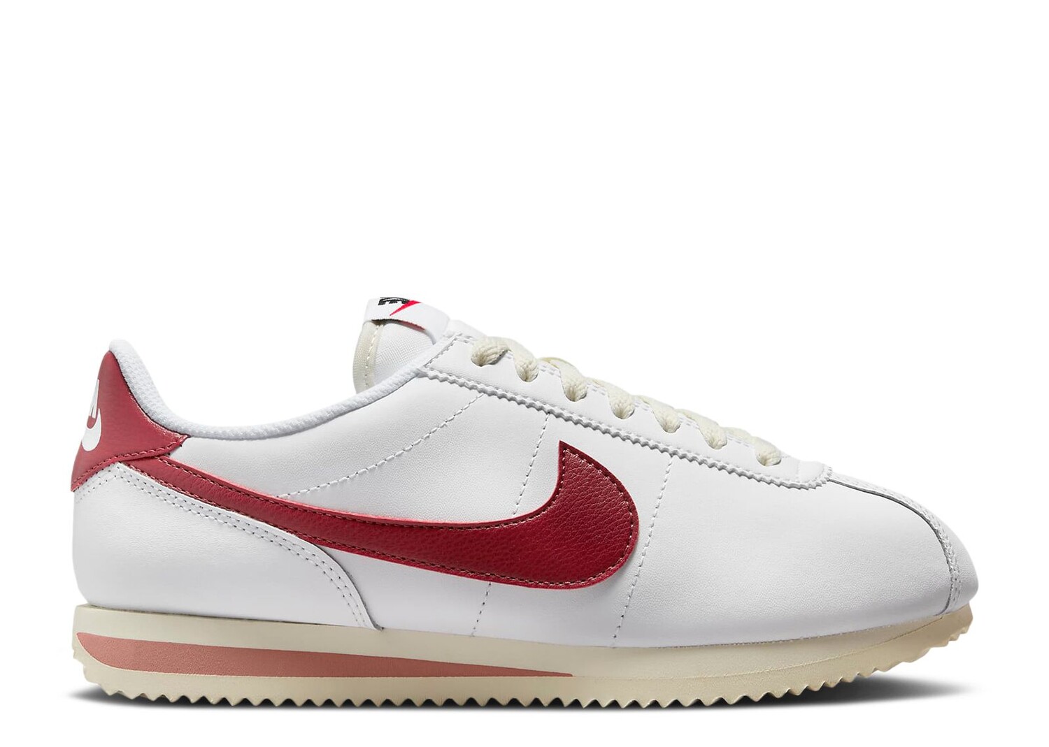

Кроссовки Nike Wmns Cortez 'White Red Stardust', белый