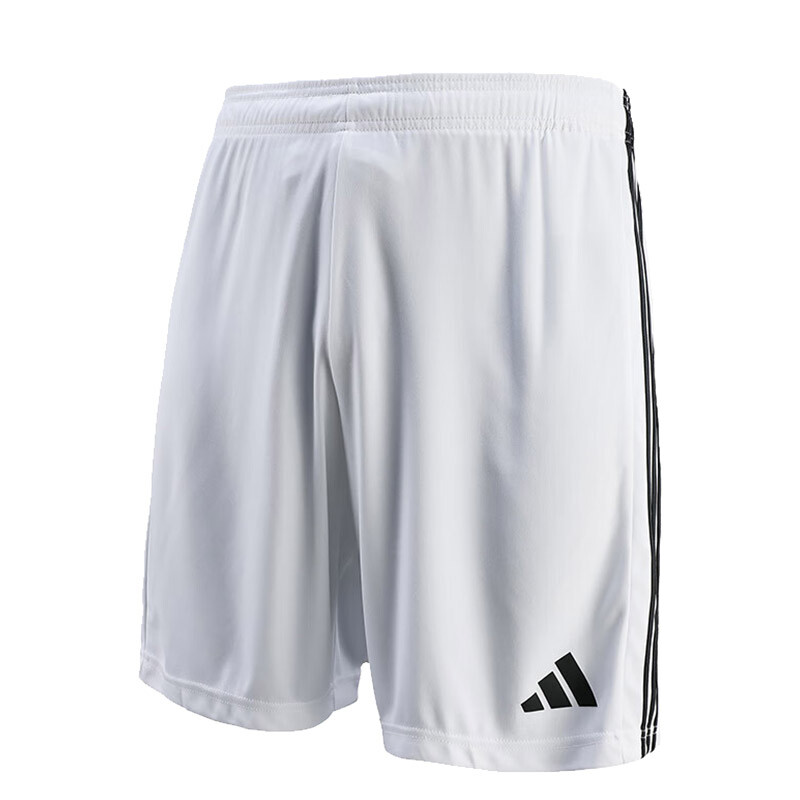 

Футбольные шорты Adidas мужские белые, белый