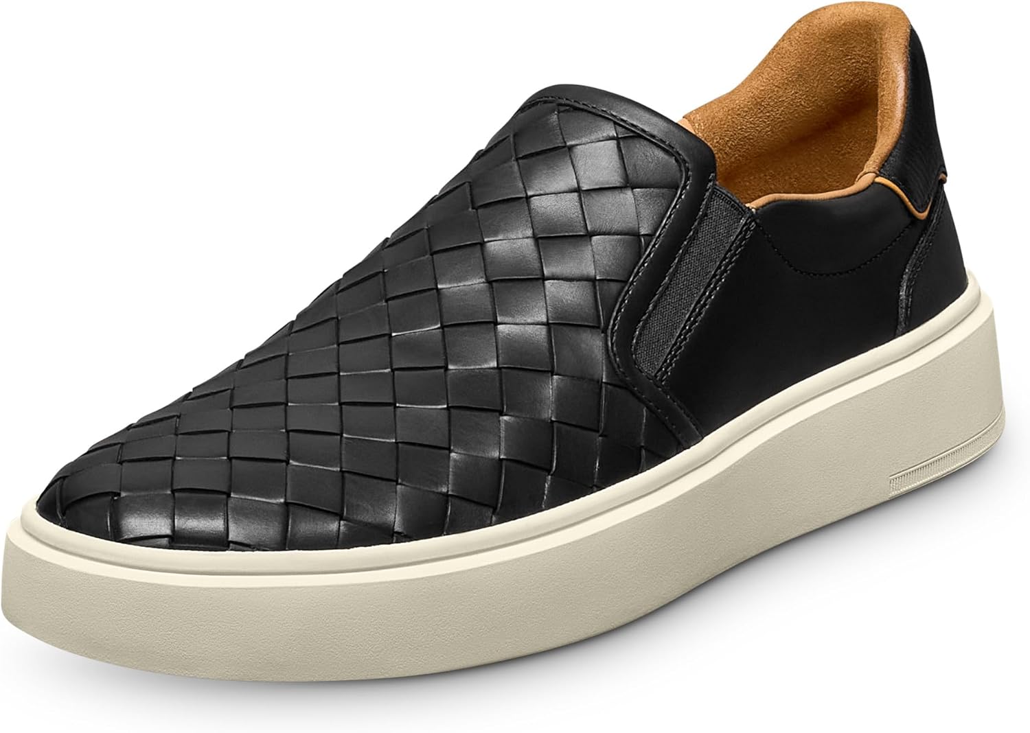 

Мужские слипоны Allen Edmonds Oliver, черный