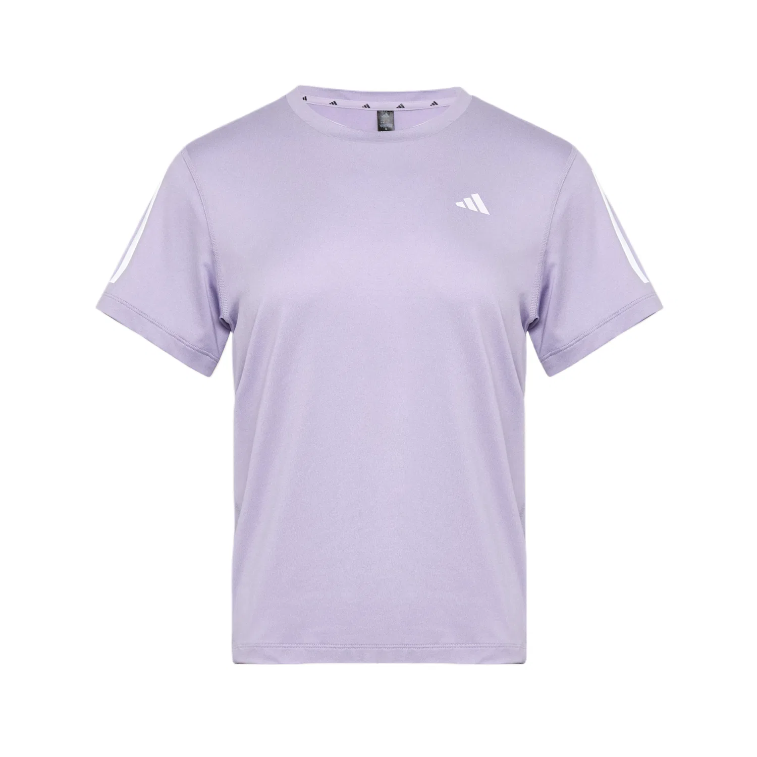 Футболка женская Light Purple/White Adidas