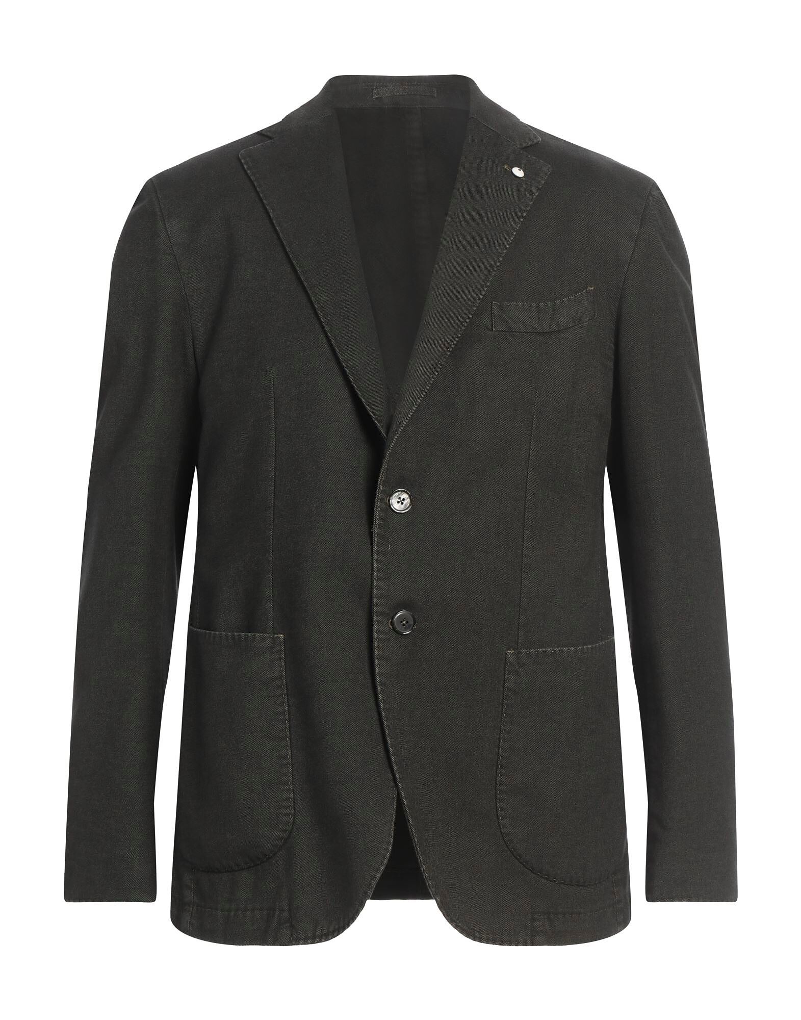 

Блейзер L.B.M. 1911, темно-зеленый